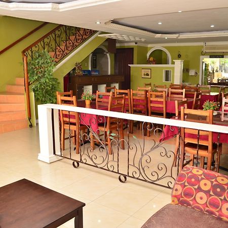 El Portal Inn Tagbilaran City Kültér fotó