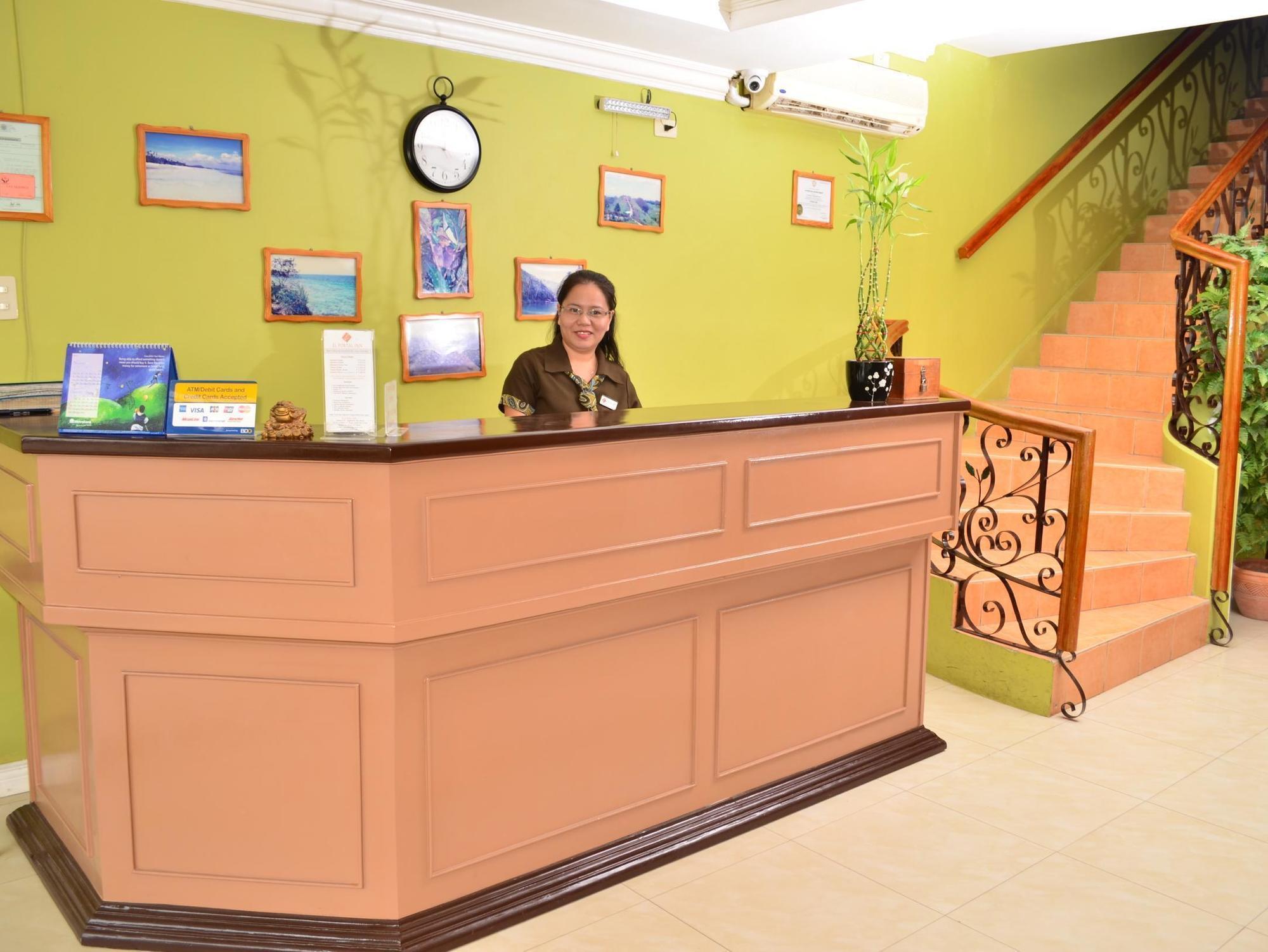 El Portal Inn Tagbilaran City Kültér fotó