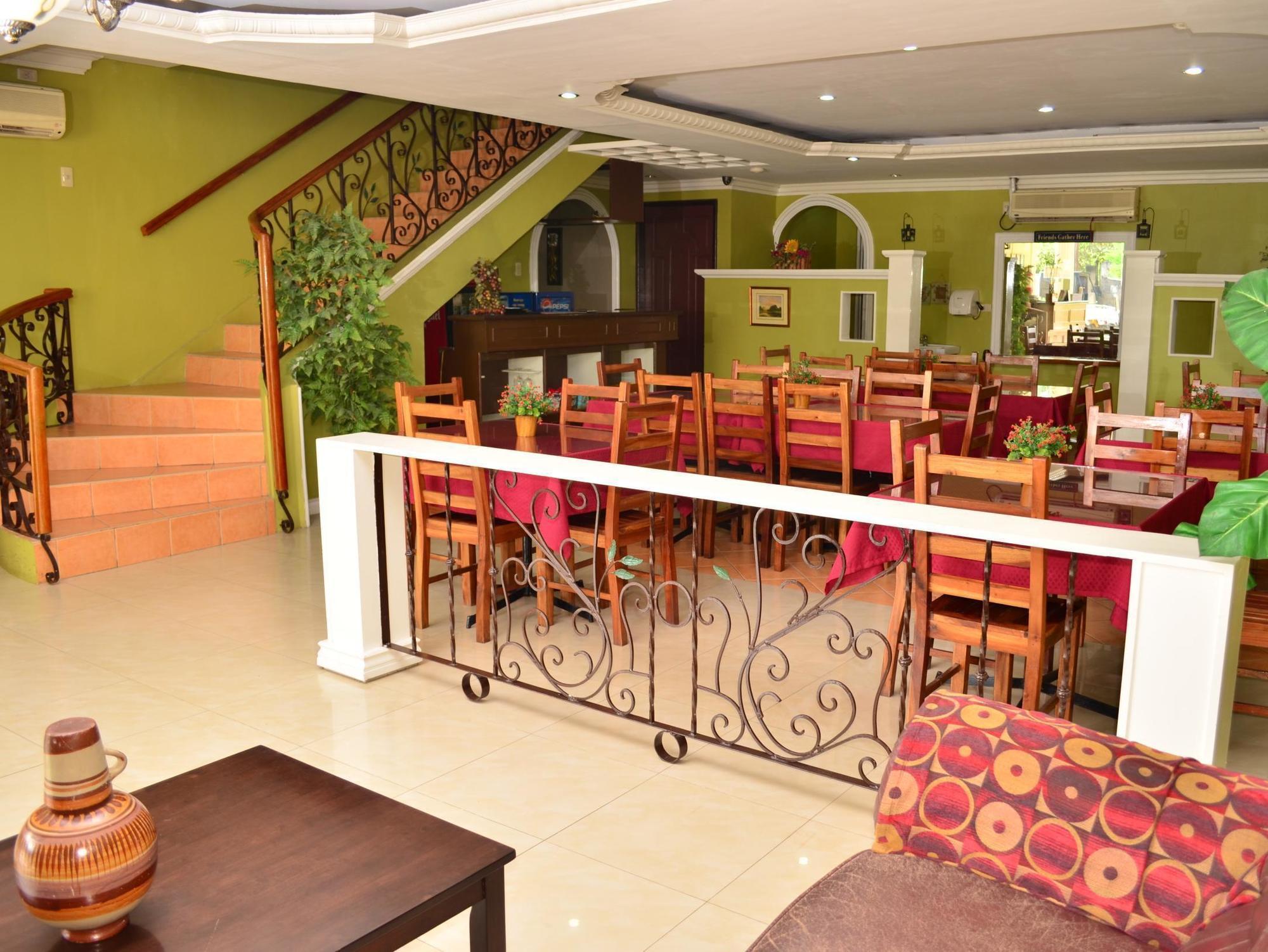 El Portal Inn Tagbilaran City Kültér fotó