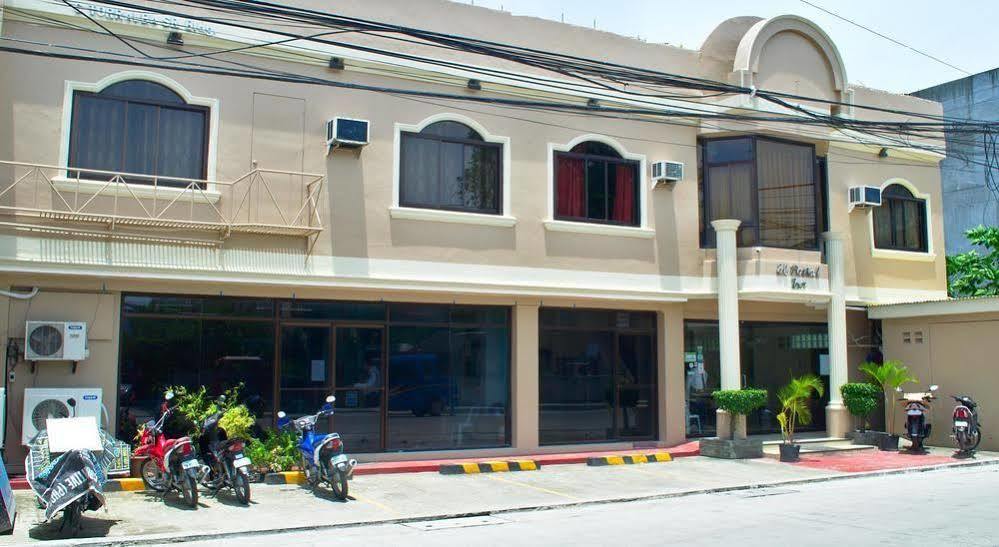 El Portal Inn Tagbilaran City Kültér fotó