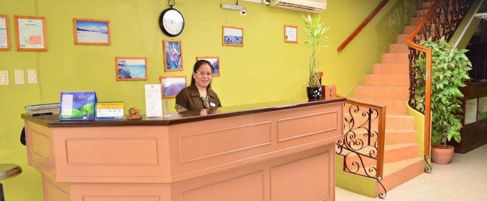 El Portal Inn Tagbilaran City Kültér fotó