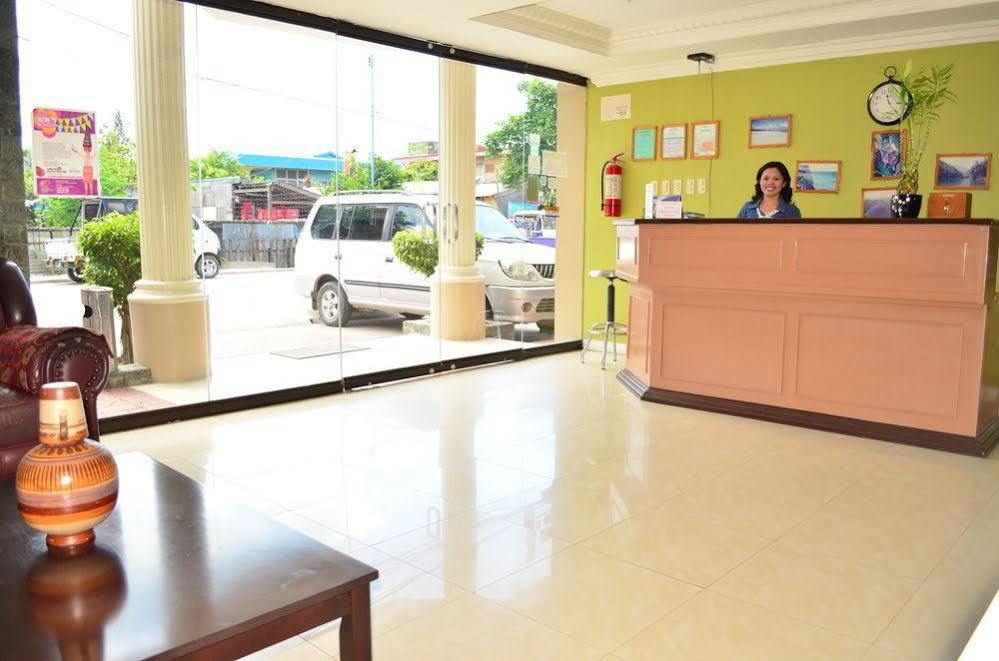 El Portal Inn Tagbilaran City Kültér fotó