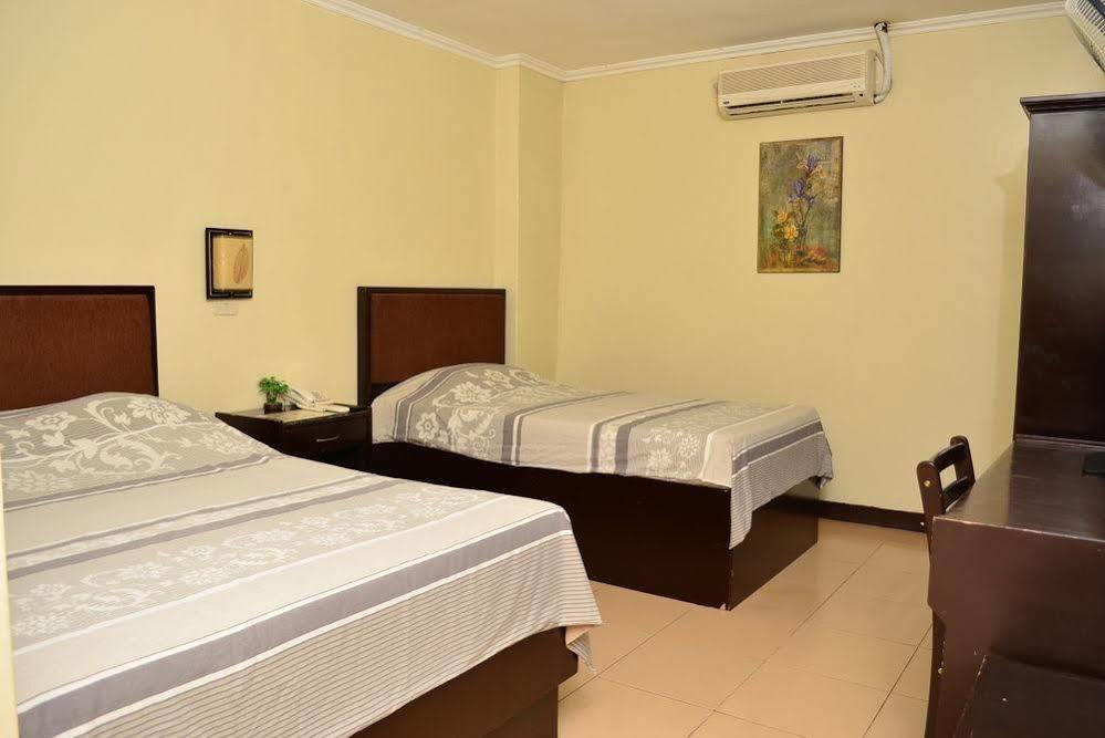 El Portal Inn Tagbilaran City Kültér fotó