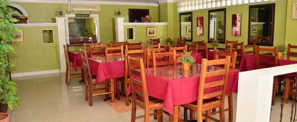 El Portal Inn Tagbilaran City Kültér fotó
