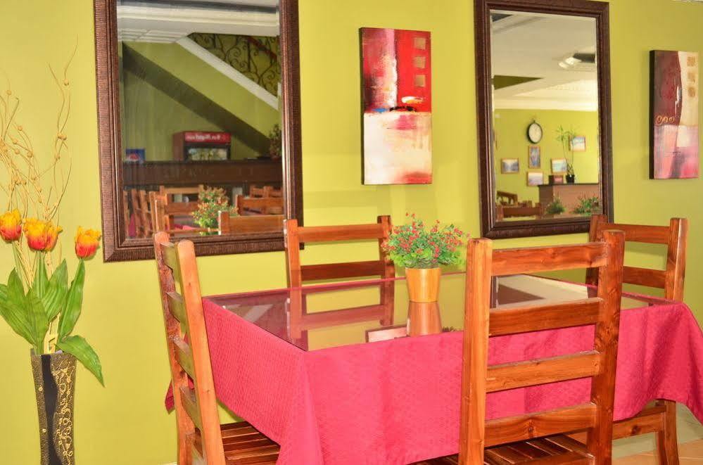 El Portal Inn Tagbilaran City Kültér fotó