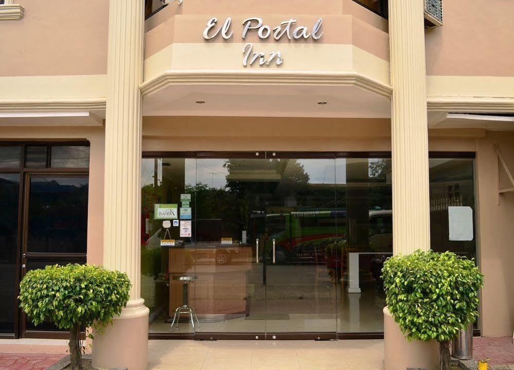 El Portal Inn Tagbilaran City Kültér fotó